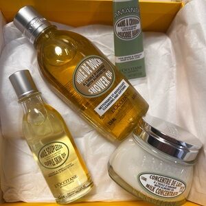 L'OCCITANE Almond Body Care Collection